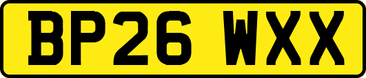 BP26WXX