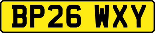 BP26WXY