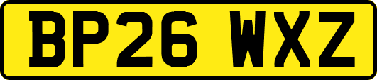 BP26WXZ