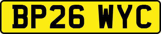 BP26WYC
