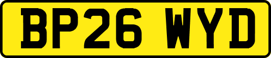 BP26WYD