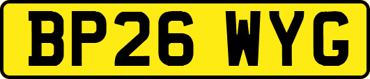 BP26WYG
