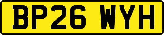 BP26WYH