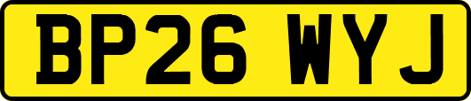 BP26WYJ