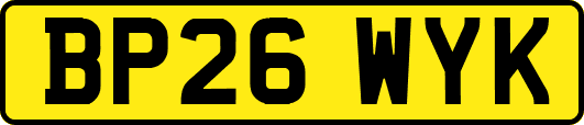 BP26WYK