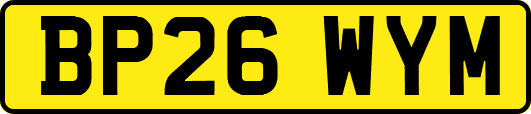 BP26WYM