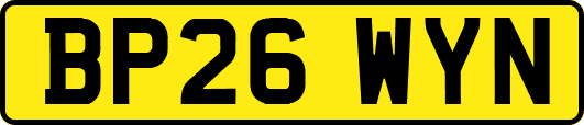 BP26WYN