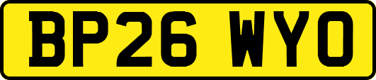 BP26WYO