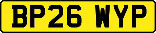 BP26WYP