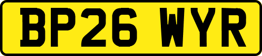 BP26WYR