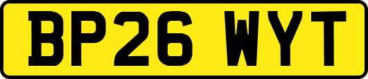 BP26WYT