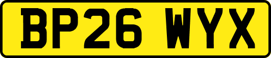 BP26WYX