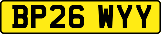 BP26WYY