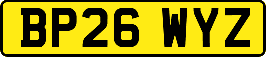 BP26WYZ