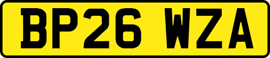 BP26WZA