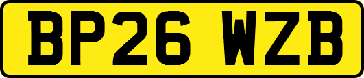 BP26WZB