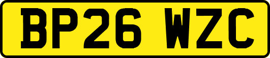 BP26WZC