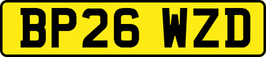 BP26WZD