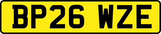 BP26WZE