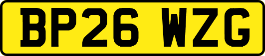 BP26WZG