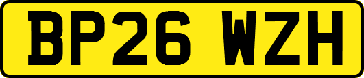 BP26WZH