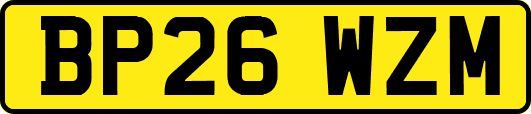 BP26WZM