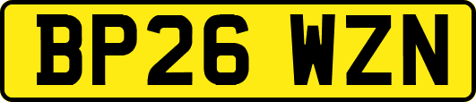 BP26WZN