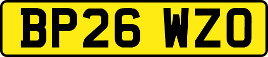 BP26WZO