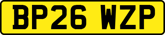 BP26WZP