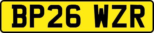 BP26WZR
