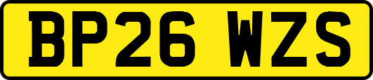 BP26WZS