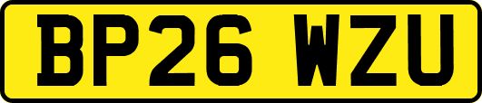 BP26WZU