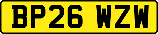 BP26WZW