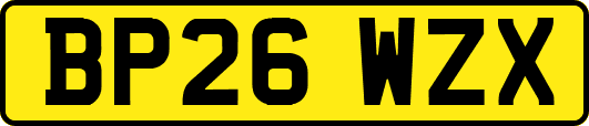 BP26WZX