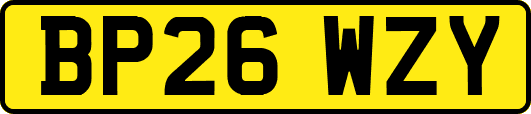BP26WZY