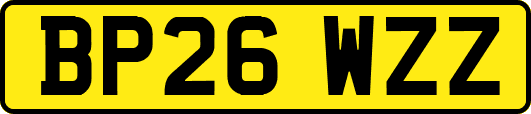 BP26WZZ