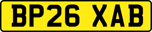BP26XAB