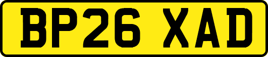 BP26XAD