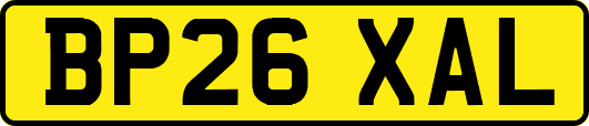 BP26XAL