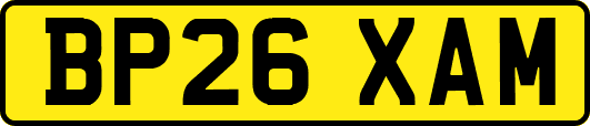 BP26XAM