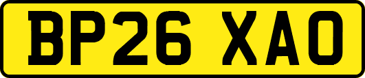 BP26XAO