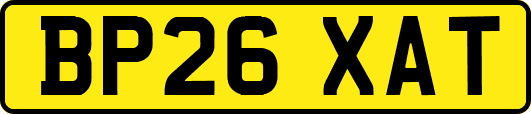 BP26XAT