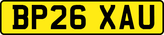 BP26XAU