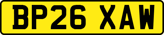 BP26XAW