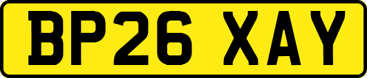 BP26XAY