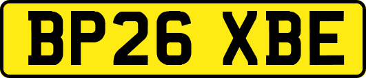 BP26XBE