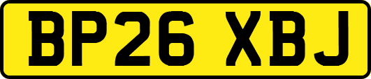 BP26XBJ