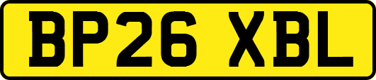 BP26XBL