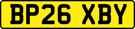 BP26XBY