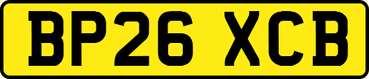 BP26XCB